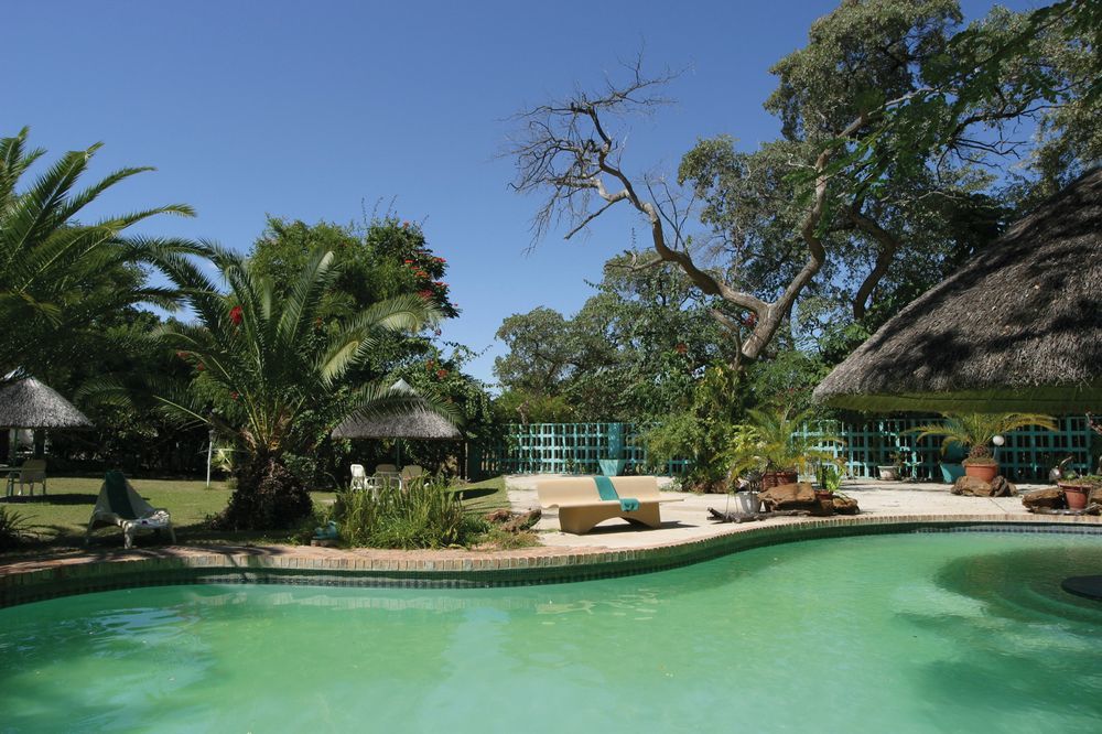 Protea Hotel By Marriott Zambezi River Lodge Katima Mulilo Buitenkant foto